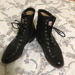 Vintage Justin boots